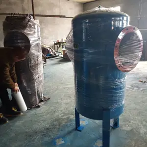 汽轮机 配套 滤芯 油水分离器专用滤芯 DN50法兰定制