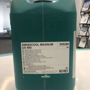 MOTOREX�й�����Ȩ�������ṩ MAGNUM UX550����Һ