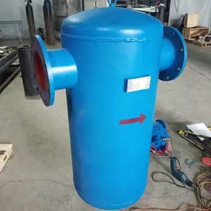 旋风式压缩空气 （气）汽水分离器DN65 迈特定制生产