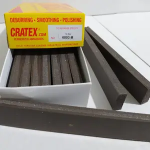 铝材抛光Cratex研磨条