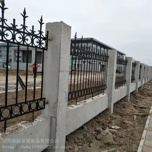 ��װ����С��ѧУп�ַ�������ǽ���� ����԰��Χǽ����դ��