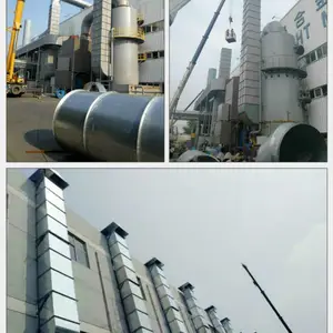深圳通风管道安装公司承接深圳厨房排烟管道安装工程