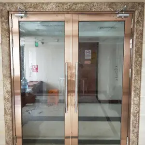 深圳龙岗坂田不锈钢玻璃防火门防爆隔音防火门商家安装报价
