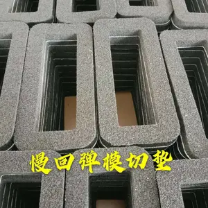 供应开孔EPDM泡棉 隔音海绵密封条 高弹耐拉力EPDM