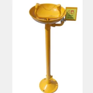 西安有卖洗眼器 立式洗眼器 复合式喷淋洗眼器