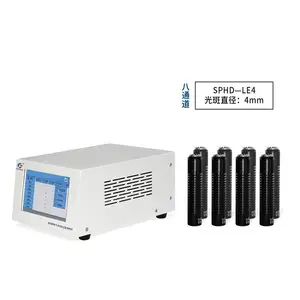 厂家直销8通道uv固化灯 uvsp81-4mm 复坦希