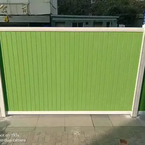��ɫ�ܸ�ѹĤΧ���� ʩ��PVC����Χ�� ����pvc�����豸��λ