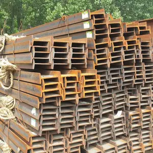 南通Q355D工字钢 耐低温工字钢船舶桥梁专用钢现货出售