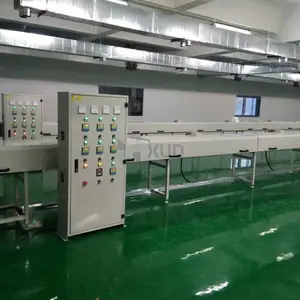 工厂现机IR隧道炉 各类配件用烘干线 脱水干燥炉子 速干快