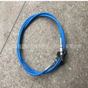 超高压软管总成液压手动泵胶管超高压手动泵软管高压软管全国包邮