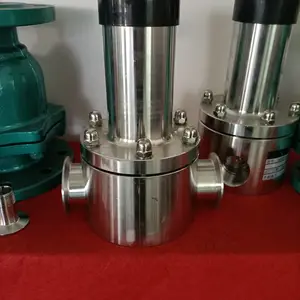RXBF-10C DN65 ��ѹ�������ṹ ��ѹ���ɵ��� ��ĤƬ��϶��� ���Ϸ��ž�����