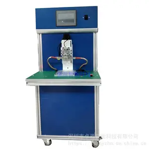 落地式脉冲热压焊机汽车门锁、刮水器、制动器、离合器、后门撑杆、门铰链、玻璃升降器