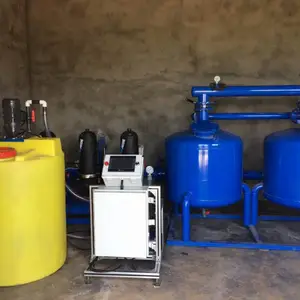 水肥一体机灌溉施肥机 温室大棚水肥管理水肥灌溉设备