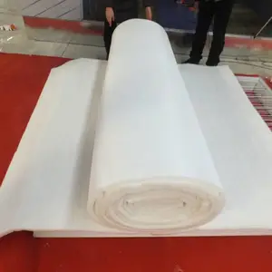 合盛家具喷漆房过滤棉价格 高温烤漆房顶棉生产厂家