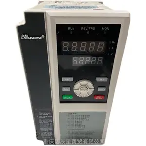 55KW深圳易驱变频器GT200-4T0550G/4T0750P AC3P 380V