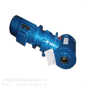 水泥厂矿厂SBD75-1205-0.55KW-J基本型申克称减速机