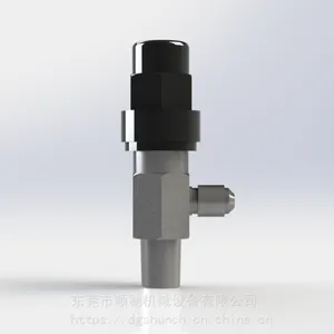 法斯克F-T系列检修阀 F-T4