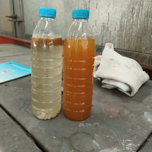 供应湖北水帘涂装废水净化AB剂漆雾絮凝剂