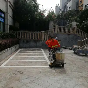 重庆道路划线热熔、冷熔涂料