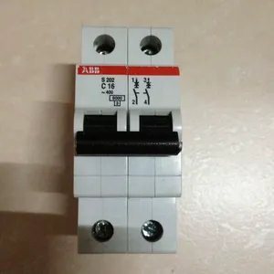ABBС�Ͷ�·��SH203-D25 ΢�Ϳ�������S200ϵ�� ˫��˫��6kA/D��