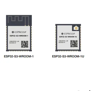 ESPRESSIF乐鑫代理商ESP32-S3-WROOM-1-N16R8