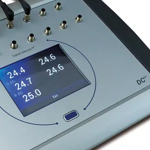 Driesen + Kern 数据记录仪 DCXP系列,适用于各种探头和信号