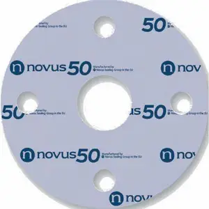 诺弗司Novus Uniflon 51二氧化硅聚四氟乙烯密封材料