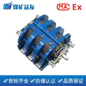 蓝色稳定转换开关 DH2-7-200隔离换向开关