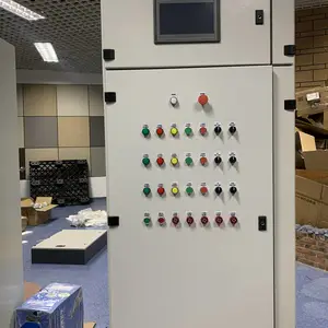 东易晶森科技 京津冀供货 中央空调机组多泵控制 变频控制柜 18.5KW