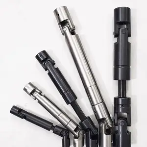十字万向传动轴生产厂家十字万向联轴器可定制
