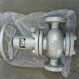 TP941YF防爆开关电动多级节流截止放空排污阀