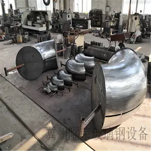 弯头三通模具