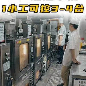 湖北节能炒菜机源头厂家 欢迎咨询 上海长膳智能科技供应