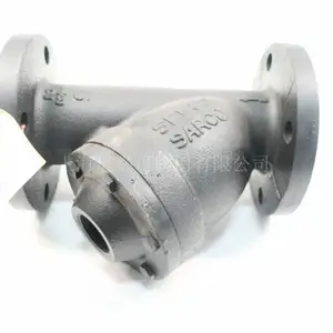 斯派莎克Fig34过滤器SpiraxSarco碳钢Y形过滤器
