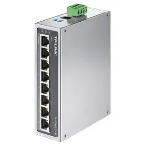TPLINK百兆8口工业级交换机TL-SF1008全双工