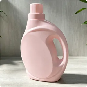 日用品瓶生产厂家塑料瓶PET塑料瓶洗衣液瓶定制丝印沐浴露瓶广东