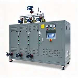 0.4-0.5吨电蒸汽发生器 化工洗涤大型全自动蒸汽发生器