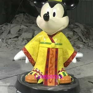 校园玻璃钢雕塑厂家,佛山名图玻璃钢雕塑厂