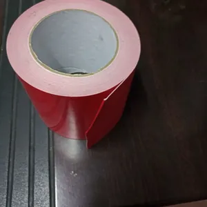 蓝膜PE泡棉双面胶PE泡棉双面胶模切加工价格