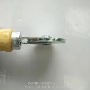 加工防蚊纱窗尼龙纱网不锈钢滚轮 安装纱窗压纱轮 工具纱窗压轮