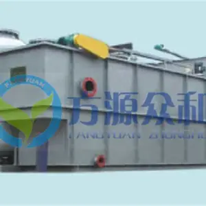 FGY型气浮过滤一体机-污水处理设备-气浮机