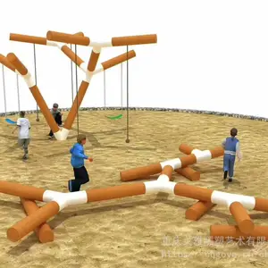 重庆树杈秋千设计款式可来图定制