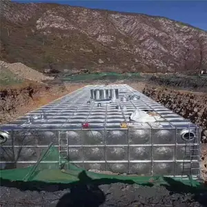 100吨玻璃钢水箱价格河北衡水玻璃钢水箱厂家