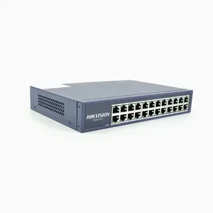 ��������DS-3E0124-E 24�ڰ��׽����� ���ר�ý����� ��POE����