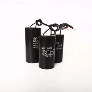��Ӧ ����CBB60 450VAC 20uf�綯��բ��������Ĥ������