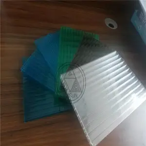 山东东营阳光板防护罩东营透明耐力板地址尺寸