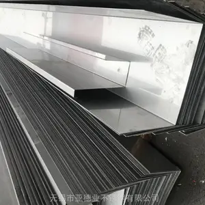 内蒙古赤峰304不锈钢排水天沟加工