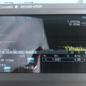 ���� ���YOKOGAWA AQ1000 AQ7280 ��ʱ������