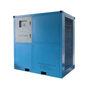 德阳瑞泰科技 800kW/400V发电机负载柜 交流负载测试