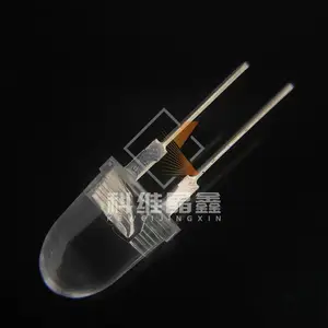 ��ɽF8Բͷ��֧��0.5W�׹�8mmԲͷ�׹ⷢ�������